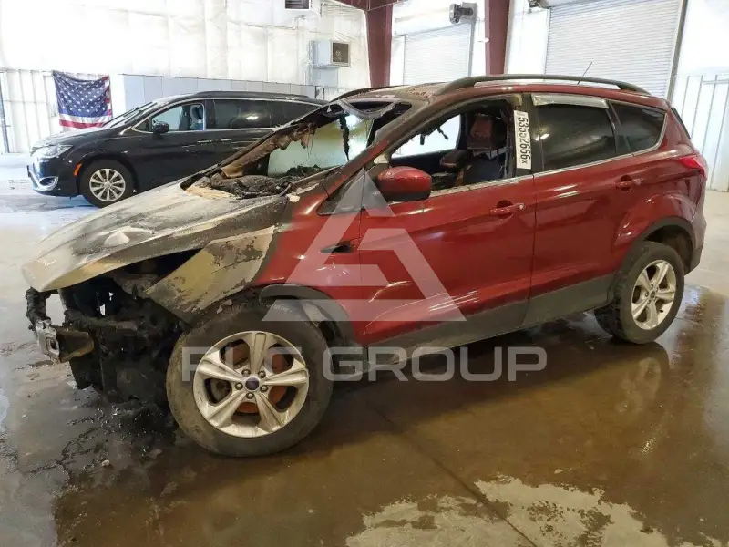 2014 Ford ESCAPE фото
