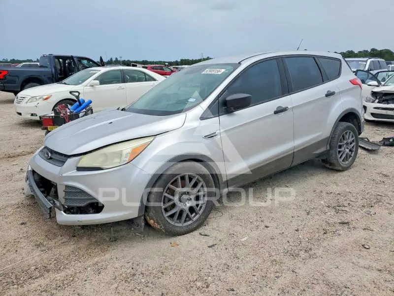 2014 Ford ESCAPE фото