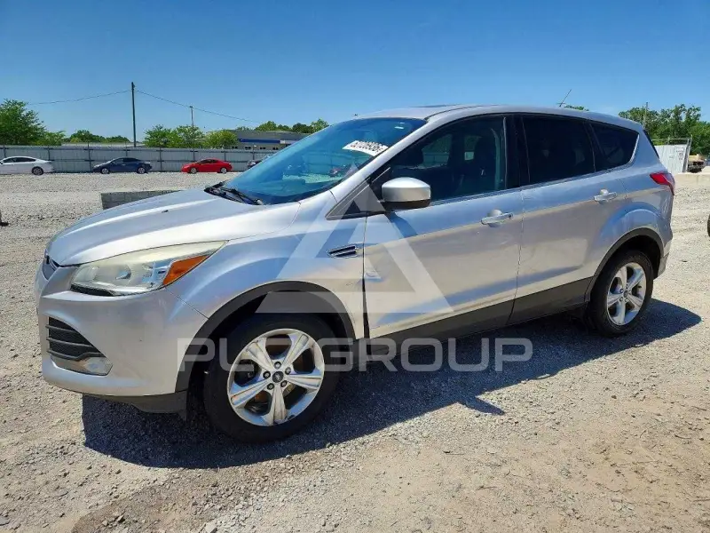 2014 Ford ESCAPE фото