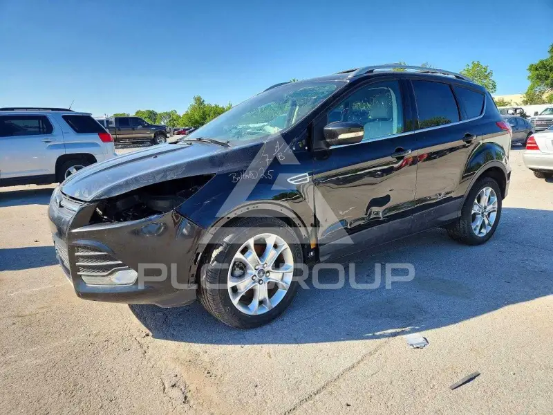2014 Ford ESCAPE фото
