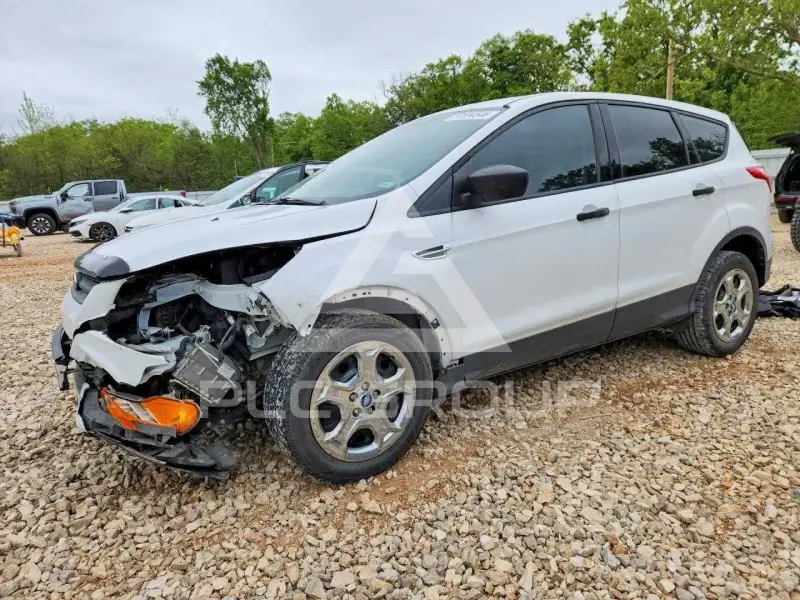 2014 Ford ESCAPE фото