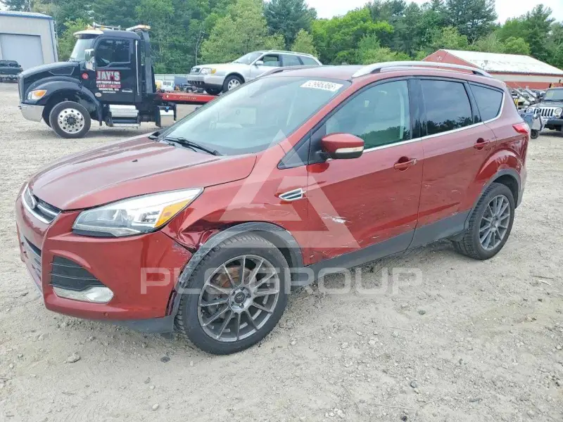 2014 Ford ESCAPE фото