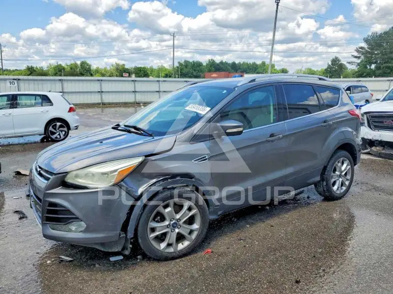 2014 Ford ESCAPE photo