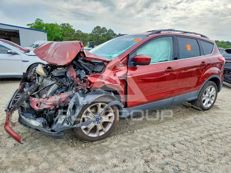 2014 Ford ESCAPE фото