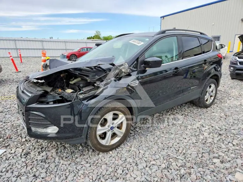 2014 Ford ESCAPE фото