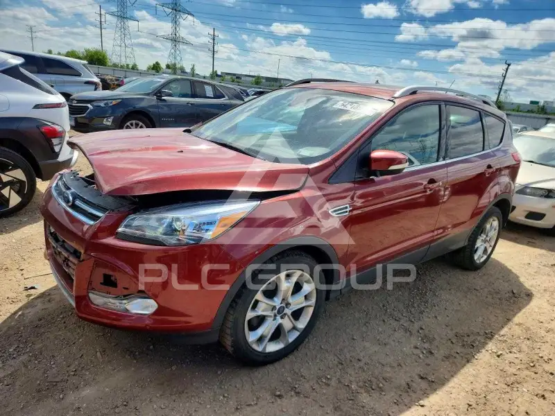 2014 Ford ESCAPE фото