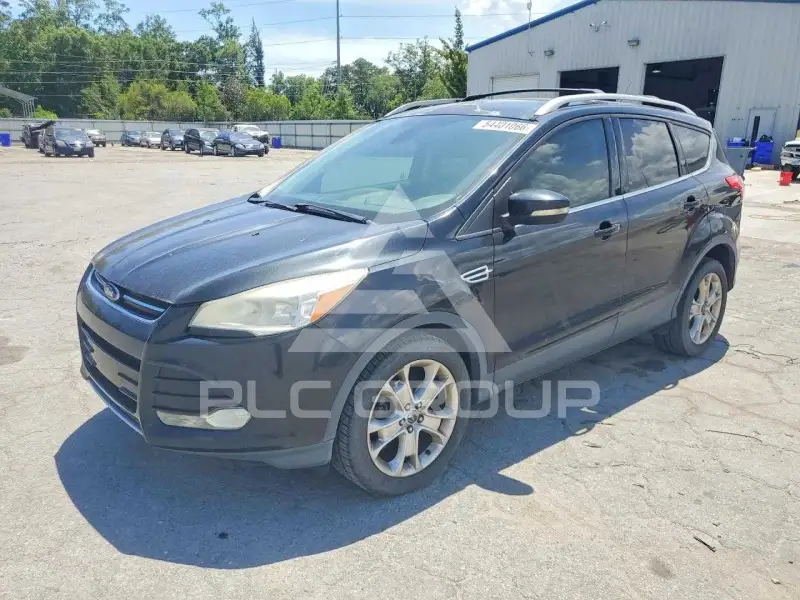 2014 Ford ESCAPE photo