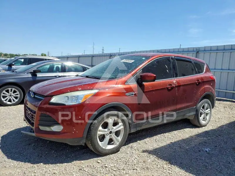 2014 Ford ESCAPE фото