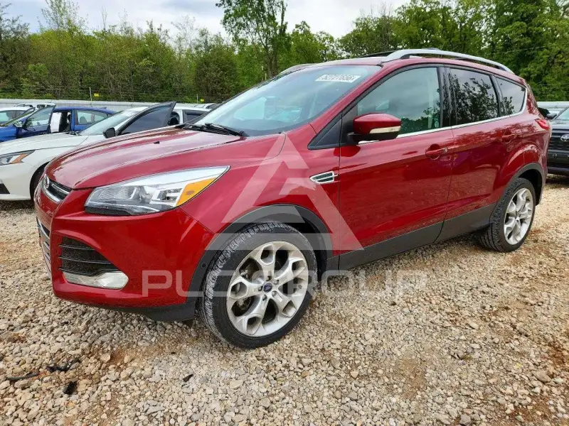 2014 Ford ESCAPE фото