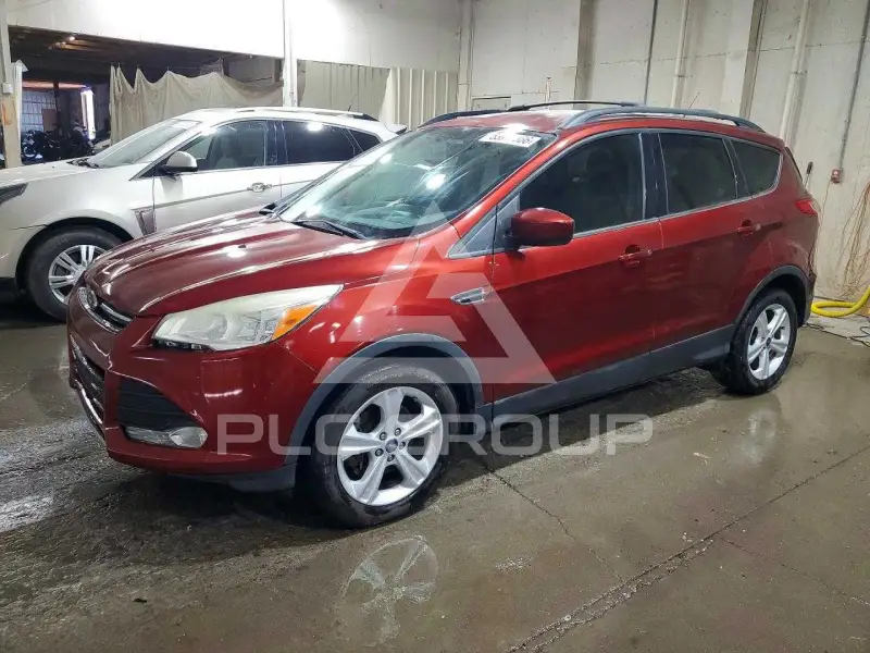 2014 Ford ESCAPE фото