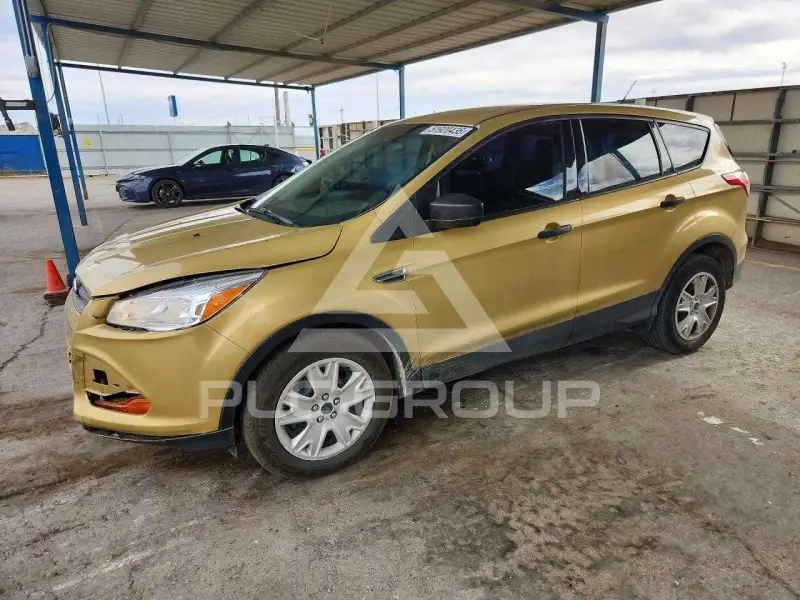 2014 Ford ESCAPE фото