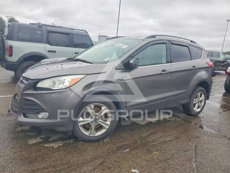 2014 Ford ESCAPE фото