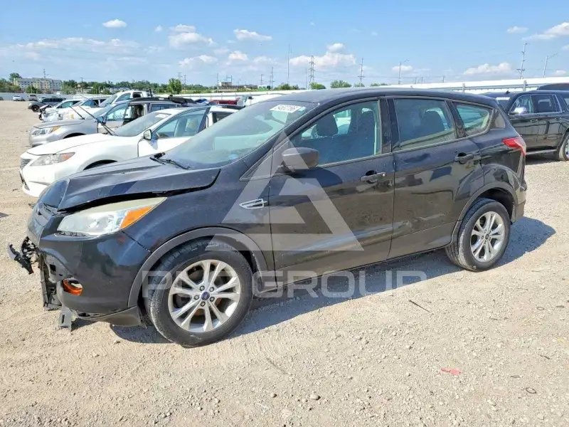 2014 Ford ESCAPE фото