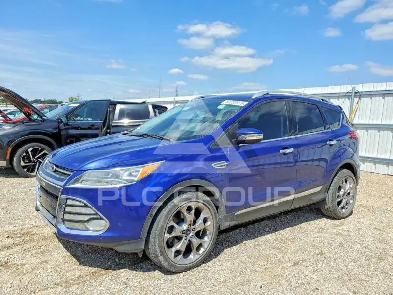 2014 Ford ESCAPE photo