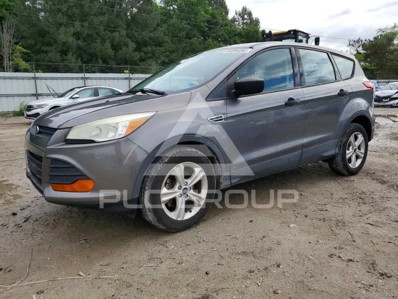 2014 Ford ESCAPE фото