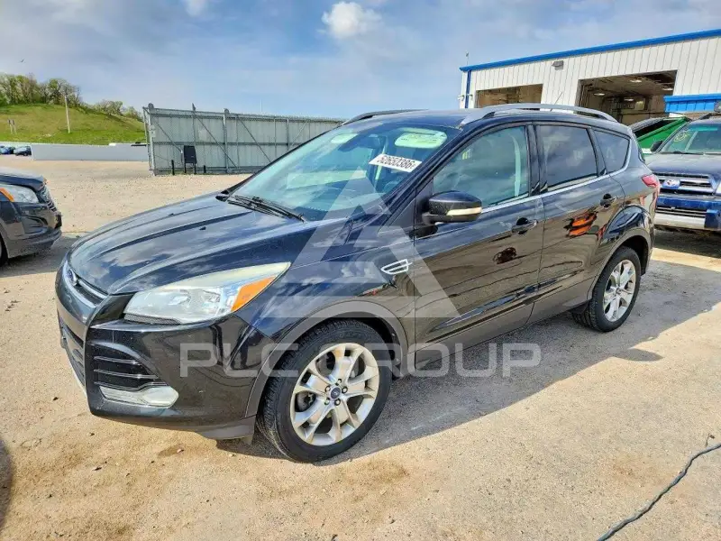 2014 Ford ESCAPE photo