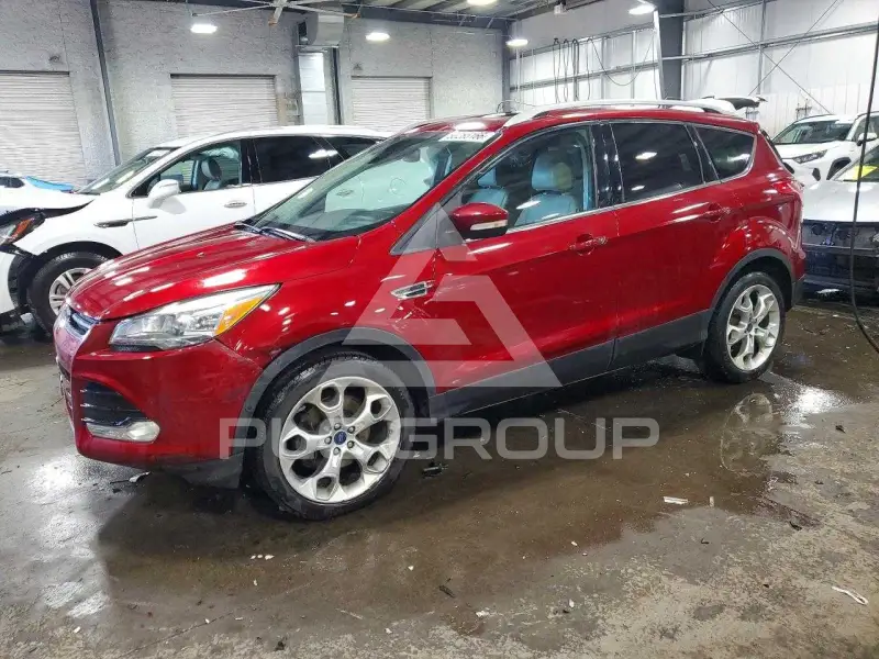 2014 Ford ESCAPE photo