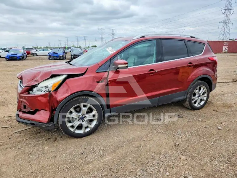 2014 Ford ESCAPE photo