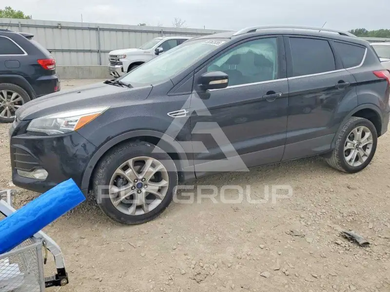2014 Ford ESCAPE фото
