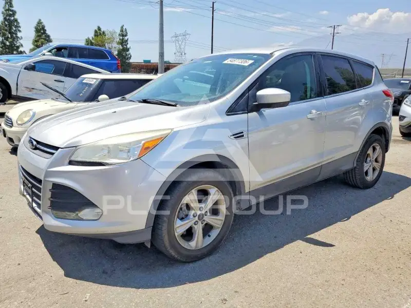 2014 Ford ESCAPE фото