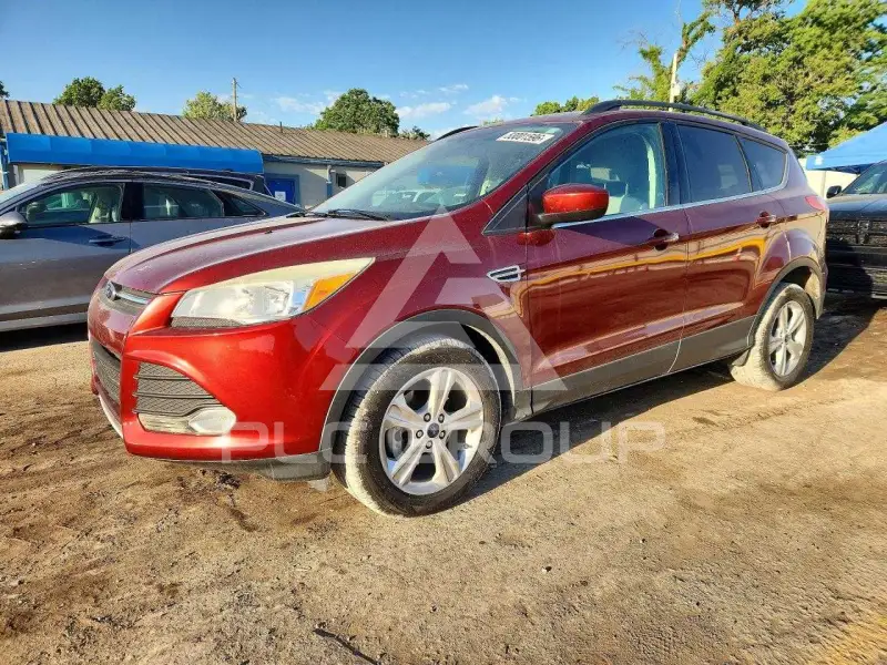 2014 Ford ESCAPE фото
