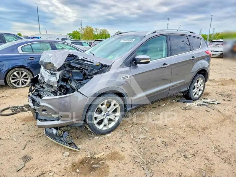 2014 Ford ESCAPE фото