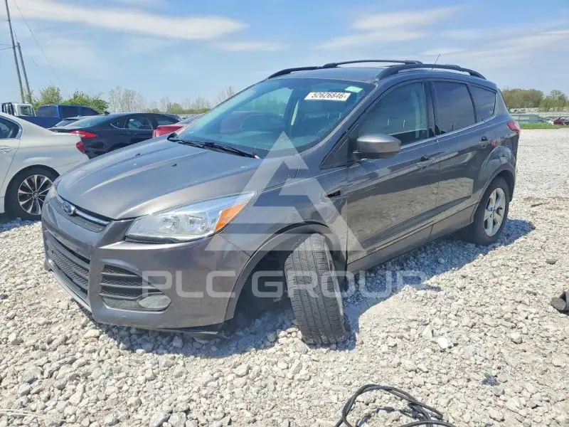 2014 Ford ESCAPE фото