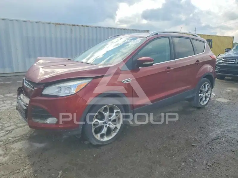 2014 Ford ESCAPE фото