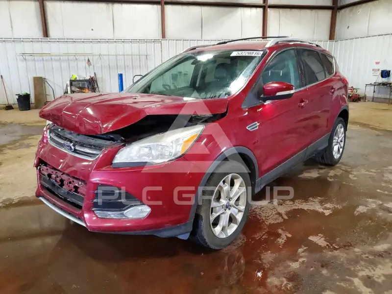 2014 Ford ESCAPE фото