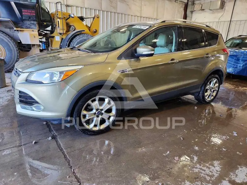 2014 Ford ESCAPE photo