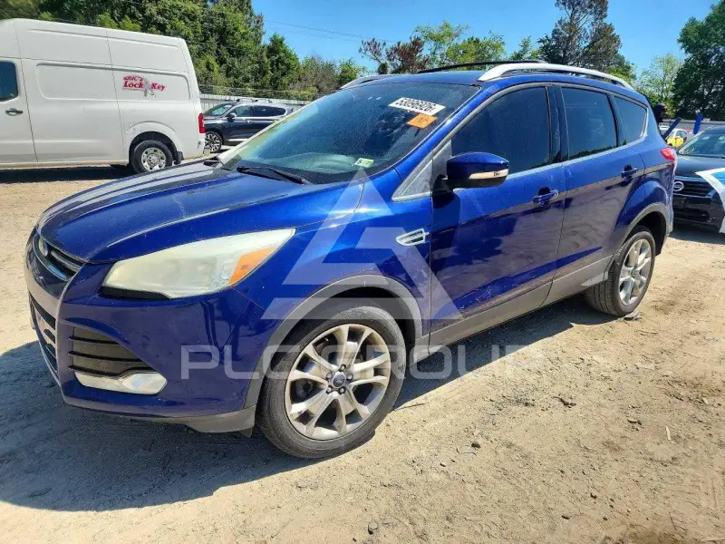 2014 Ford ESCAPE фото
