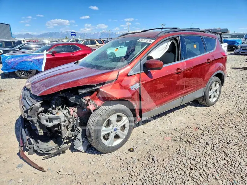 2014 Ford ESCAPE photo