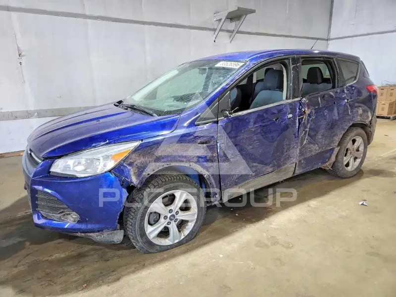 2014 Ford ESCAPE фото