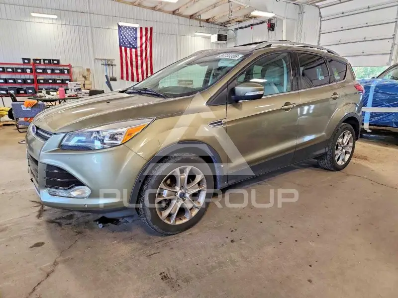 2014 Ford ESCAPE photo