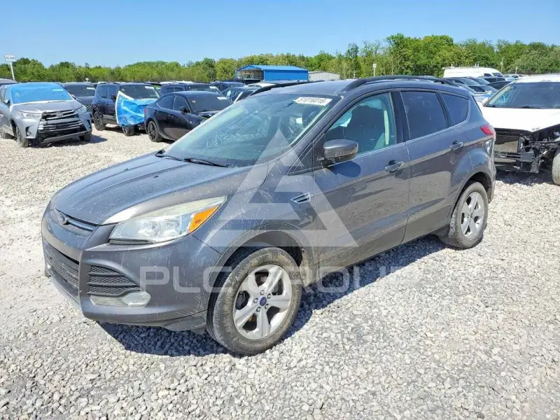 2014 Ford ESCAPE фото