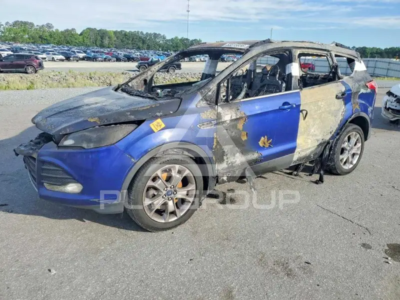 2014 Ford ESCAPE photo