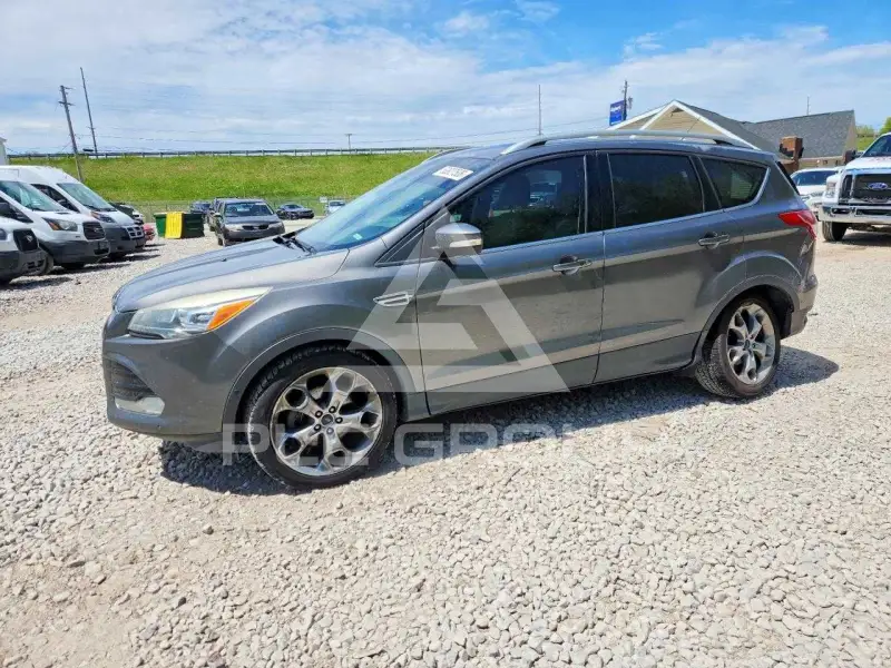 2014 Ford ESCAPE фото