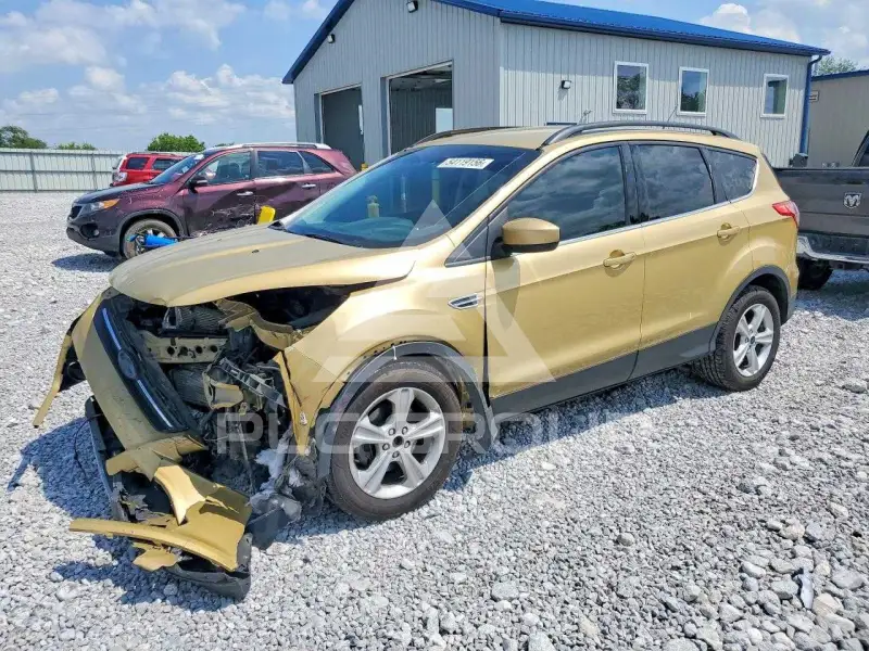 2014 Ford ESCAPE фото