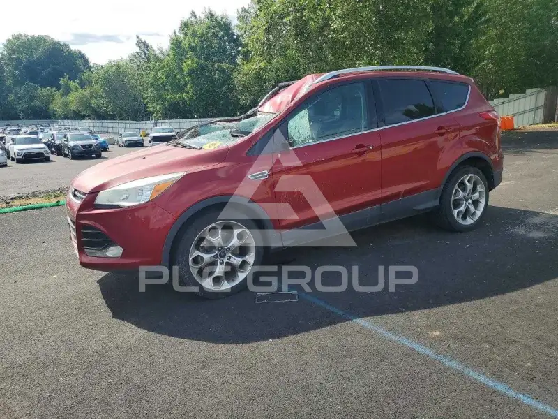 2014 Ford ESCAPE photo