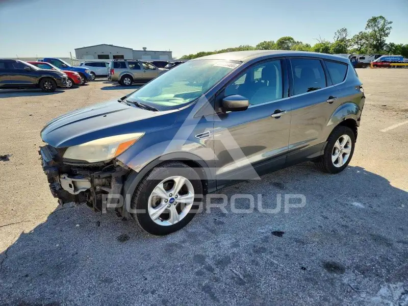 2014 Ford ESCAPE фото