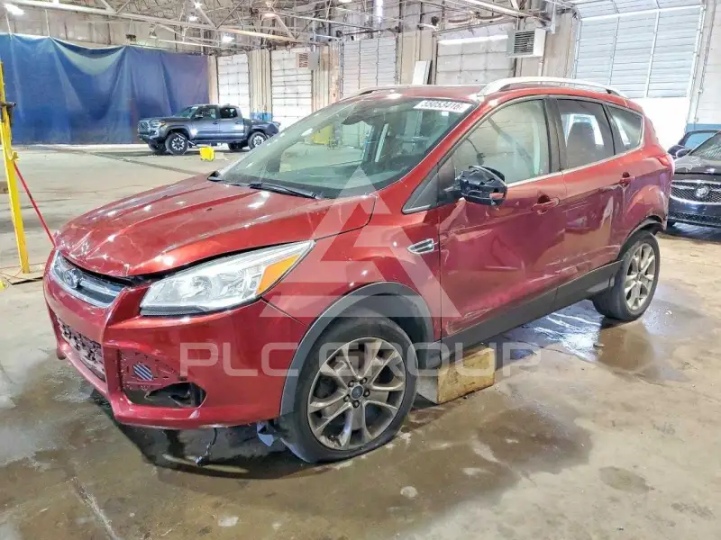 2014 Ford ESCAPE фото