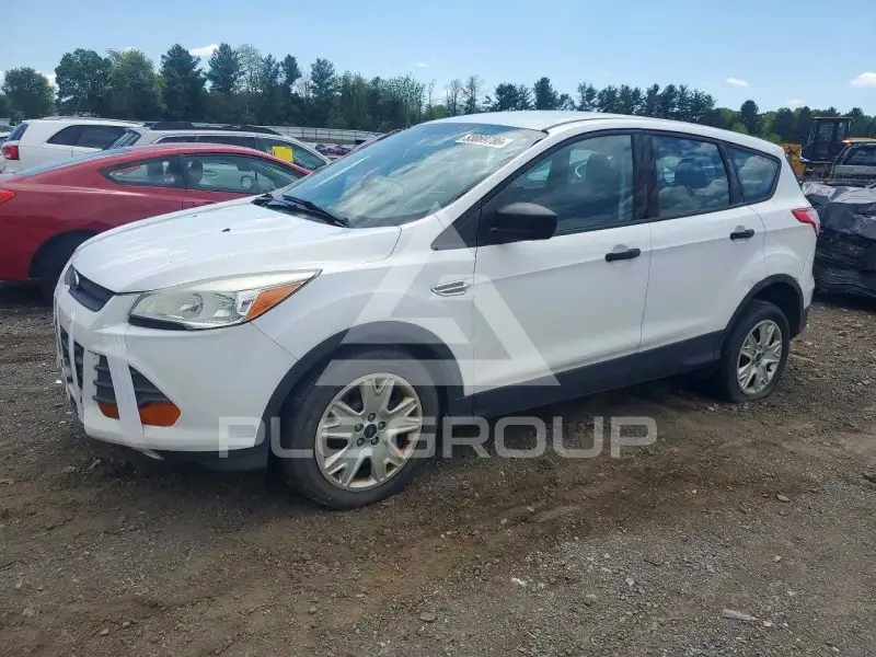 2014 Ford ESCAPE фото