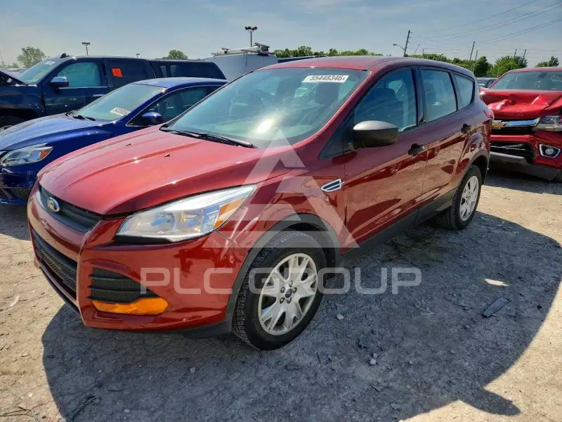 2014 Ford ESCAPE photo