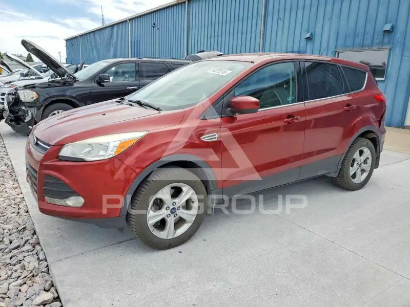 2014 Ford ESCAPE фото
