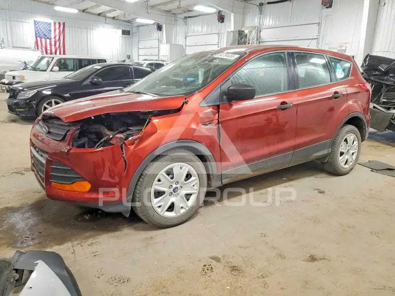 2014 Ford ESCAPE фото