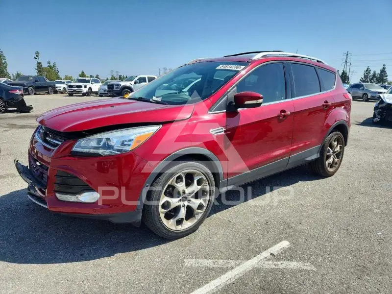 2014 Ford ESCAPE photo