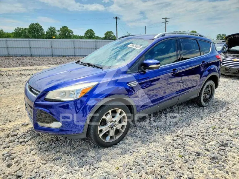 2014 Ford ESCAPE фото