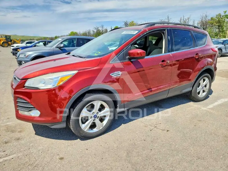 2014 Ford ESCAPE фото
