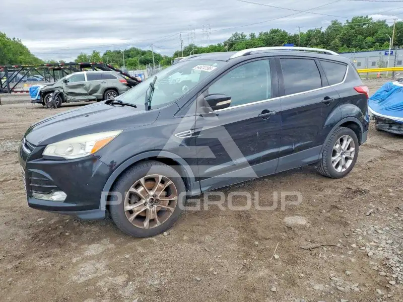 2014 Ford ESCAPE фото