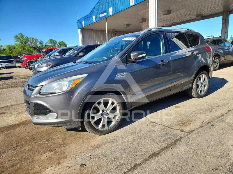 2014 Ford ESCAPE photo